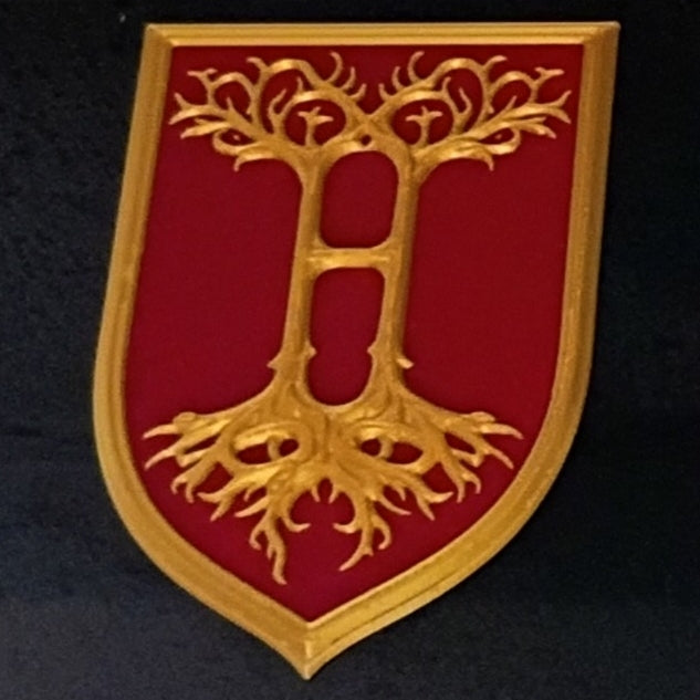 HBO Inspired Crest