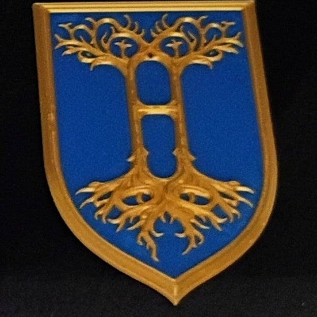 HBO Inspired Crest