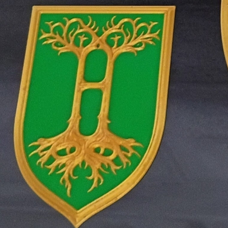 HBO Inspired Crest