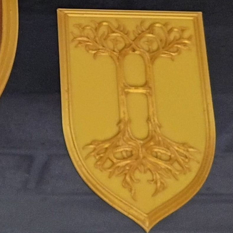 HBO Inspired Crest