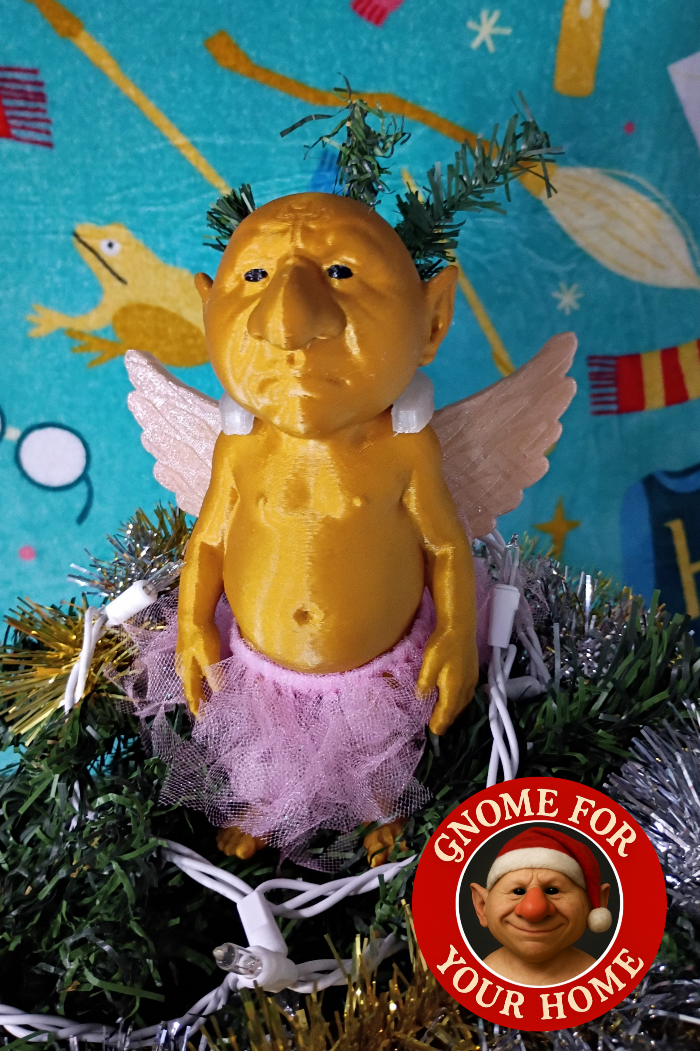 Large Tree Topper Version