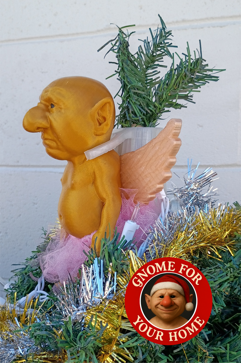 Large Tree Topper Version