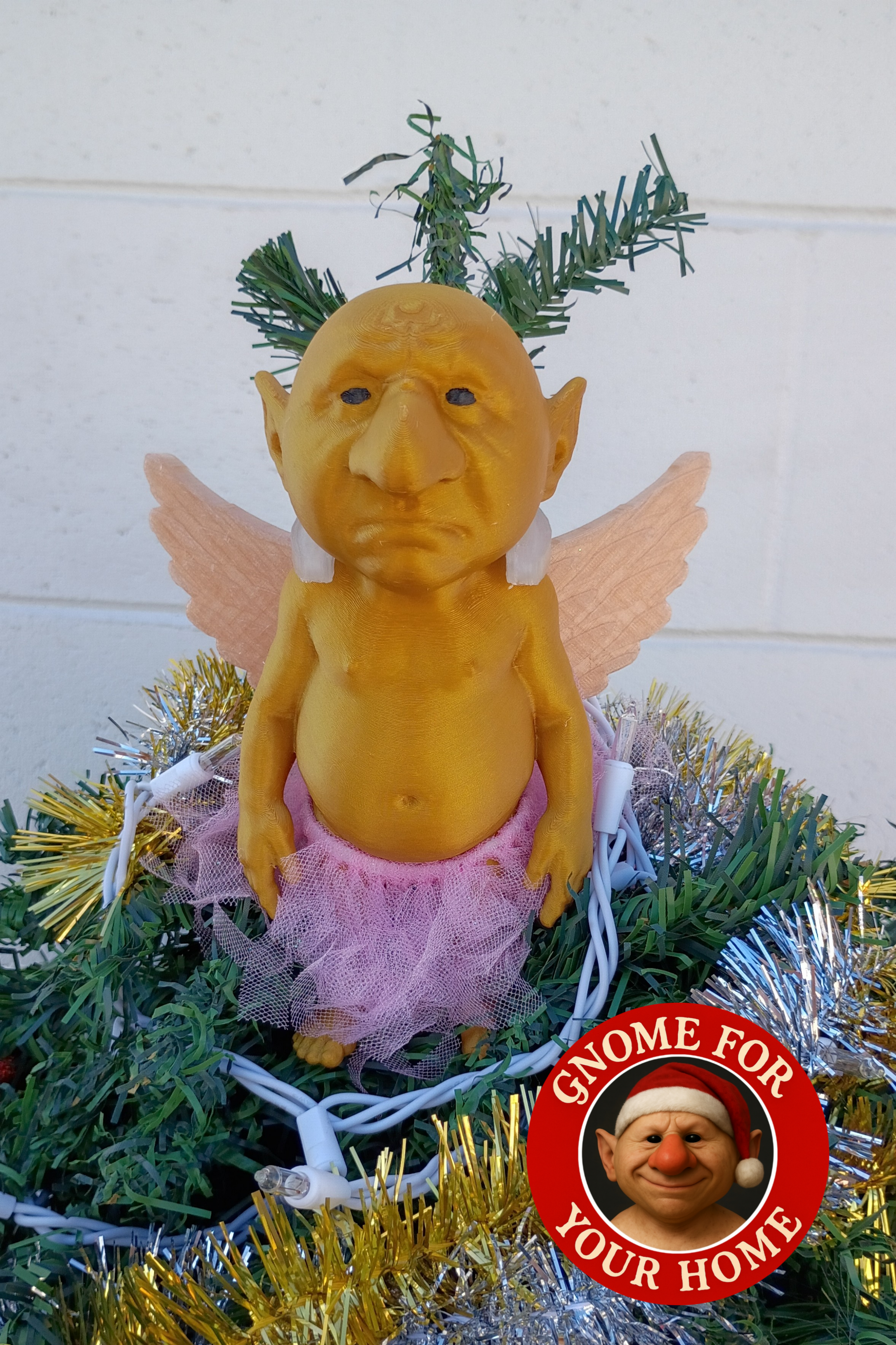 Large Tree Topper Version